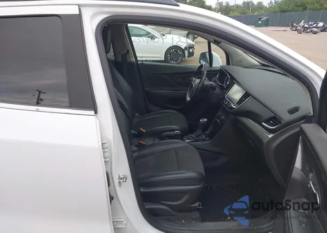 2019 Buick Encore Fwd Preferred z USA, uszkodzony, nr VIN KL4CJASB3KB833839